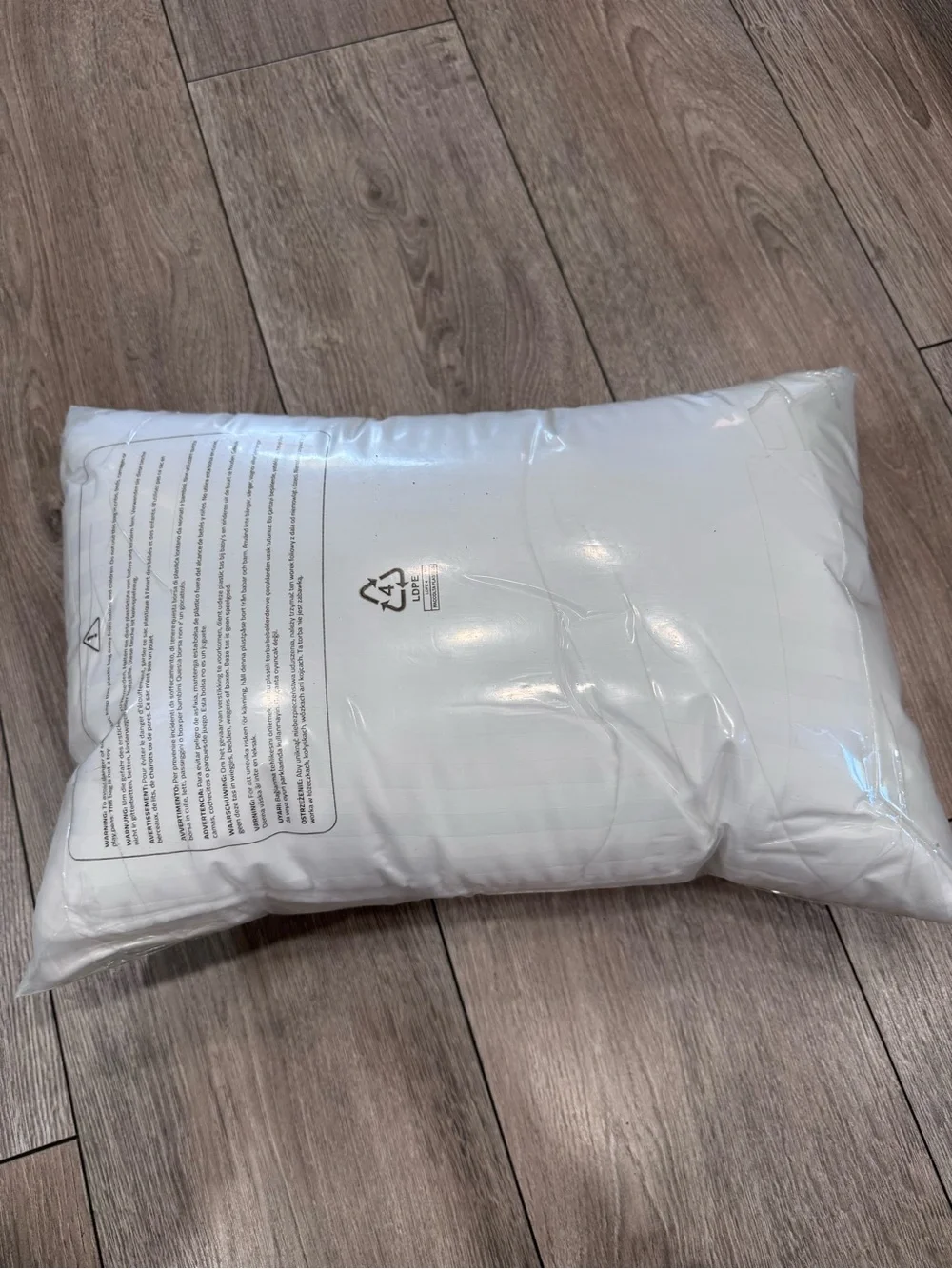 Utopia Bedding Toddler Pillow (White, 2 Pack), 13x18